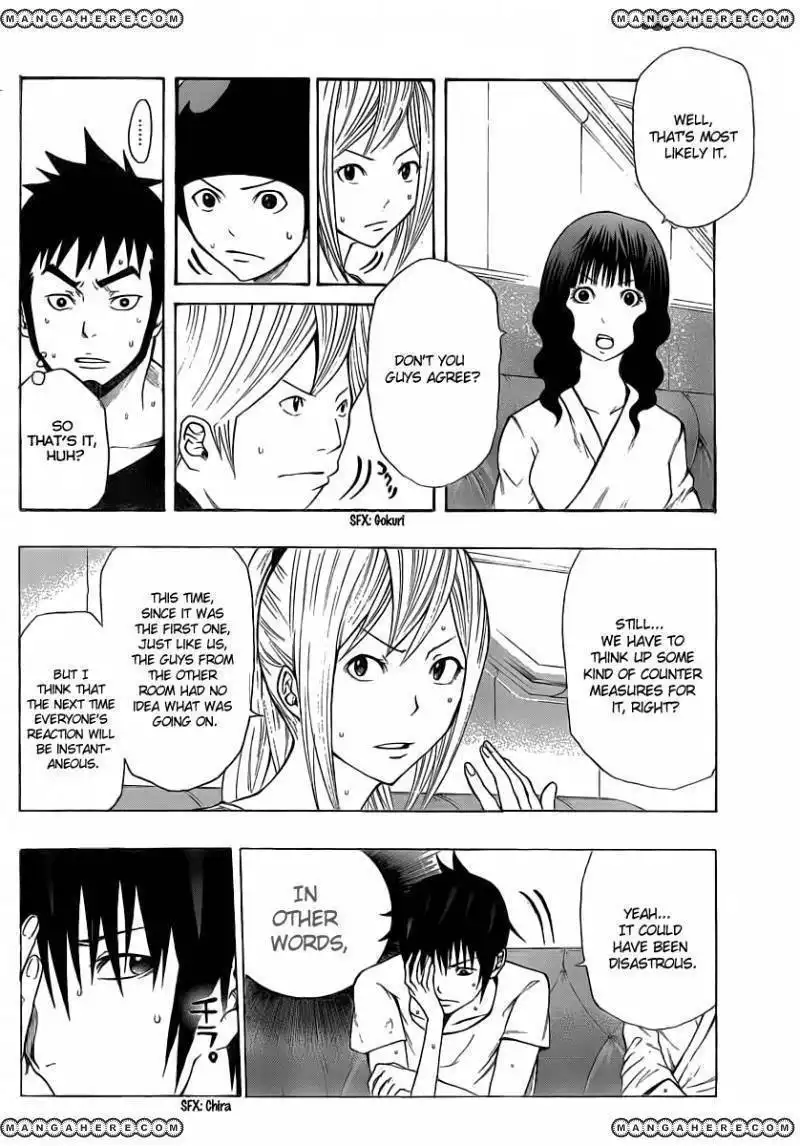 Kamisama no Iutoori (FUJIMURA Akeji) Chapter 10 37